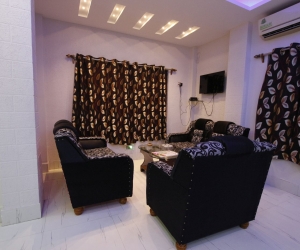 Four Bed AC Deluxe Room