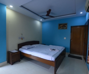 Two Bed AC Room