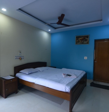 Two Bed AC Room