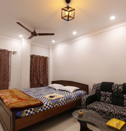 Two Bed AC Room